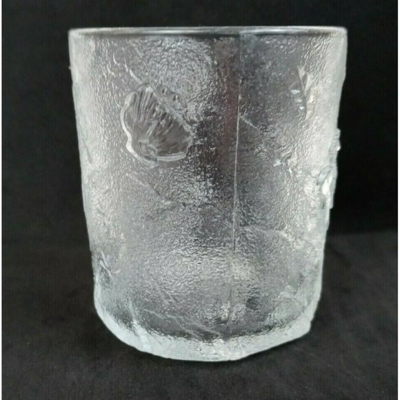 Vintage 1993 The Flintstones Pre-Dawn Mug Cup Roc Donalds McDonald's Glass - Picture 2 of 7